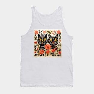 Mexican Jaguar Cuteness Tank Top